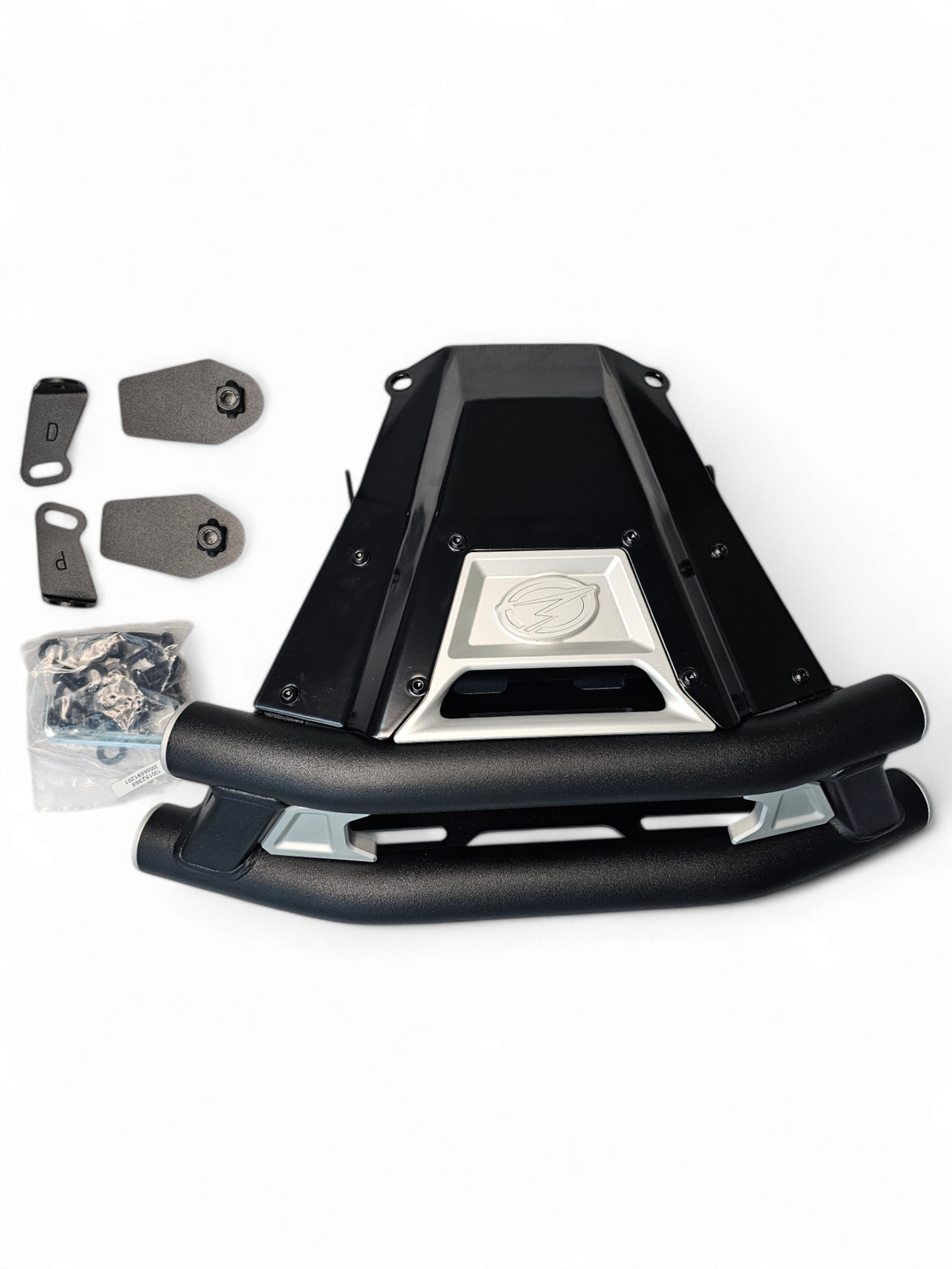 2024+ Can-Am Maverick R Amp Front Winch Bumper