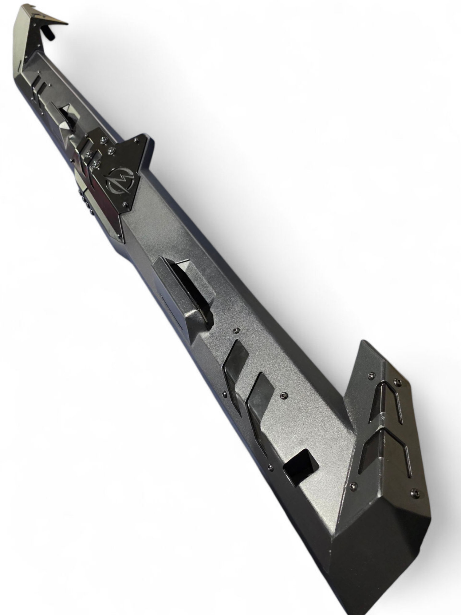 2024+ Can Am Maverick R Volt Rocker Steps 4 Seat