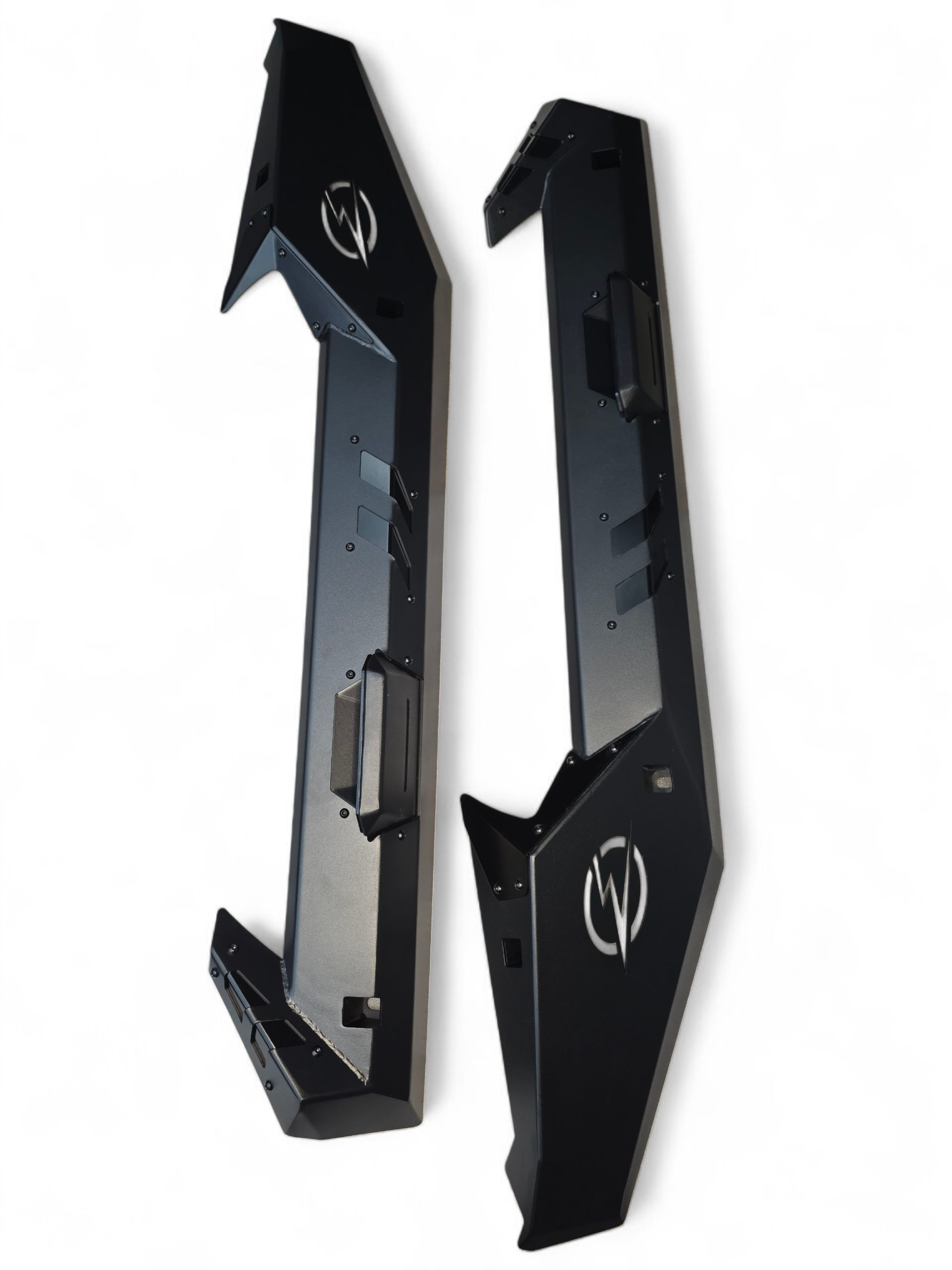 2024+ Can Am Maverick R Volt Rocker Steps (2 Seat)