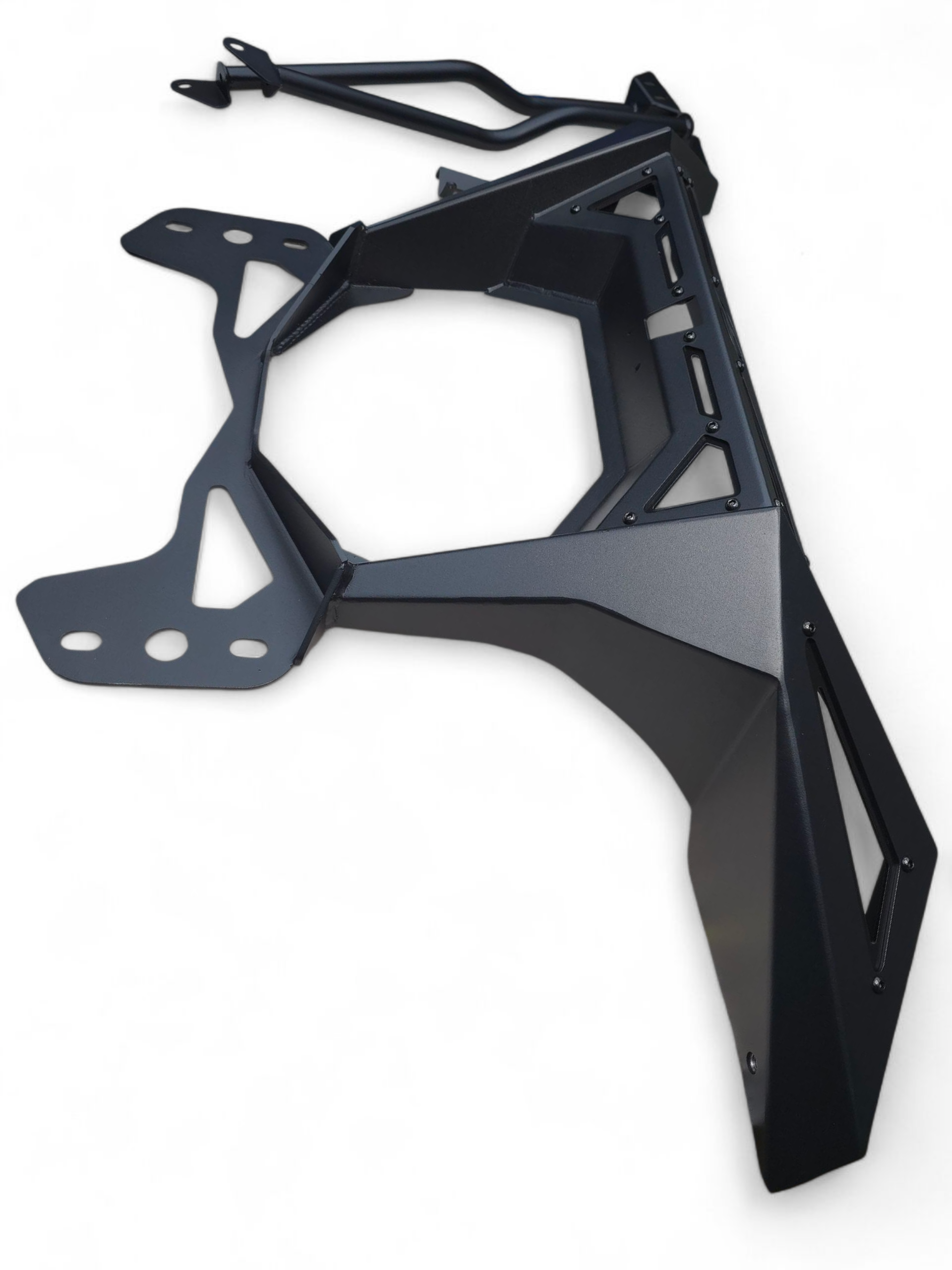 2024+ Can Am Maverick R Max (4 Seater) Volt Rear Bumper
