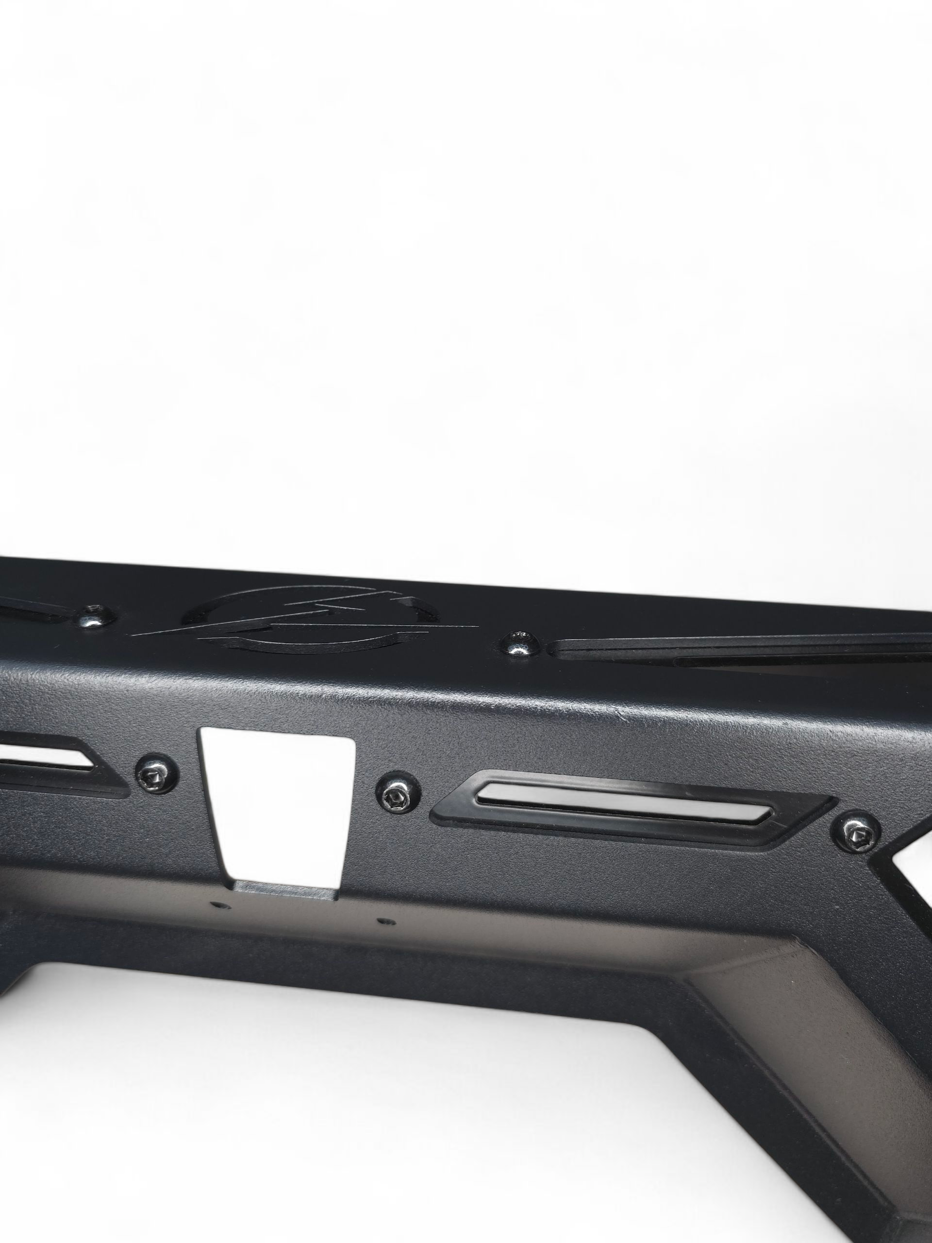 2024+ Can Am Maverick R Max (4 Seater) Volt Rear Bumper