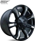 Flex Truck Wheel