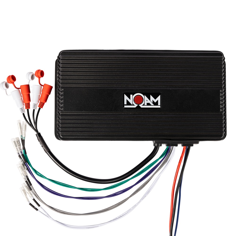 NOAM HS4.4 Amplifier