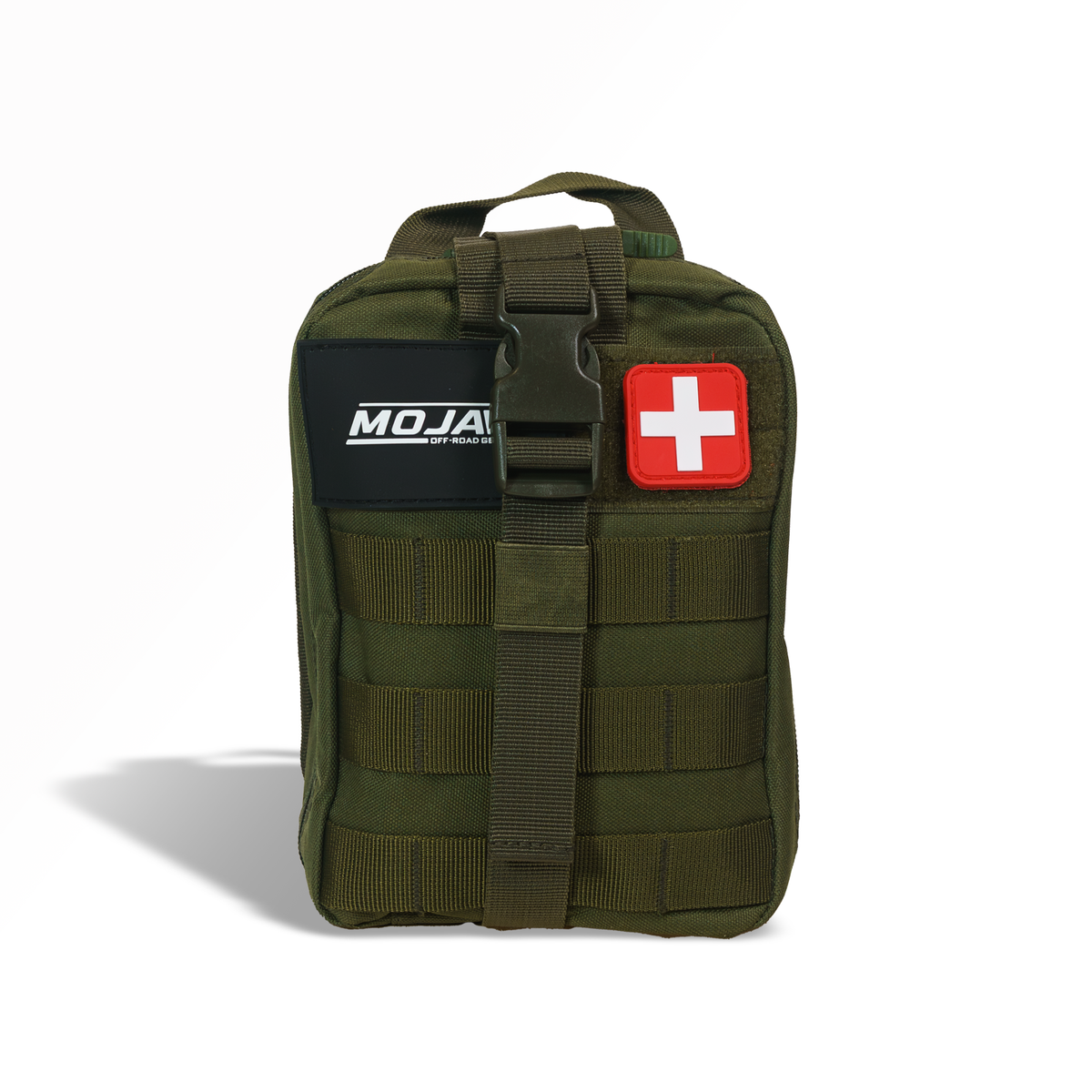 First Aid Kit (151 pieces) Red color expected to be shipped week commencing July 20th