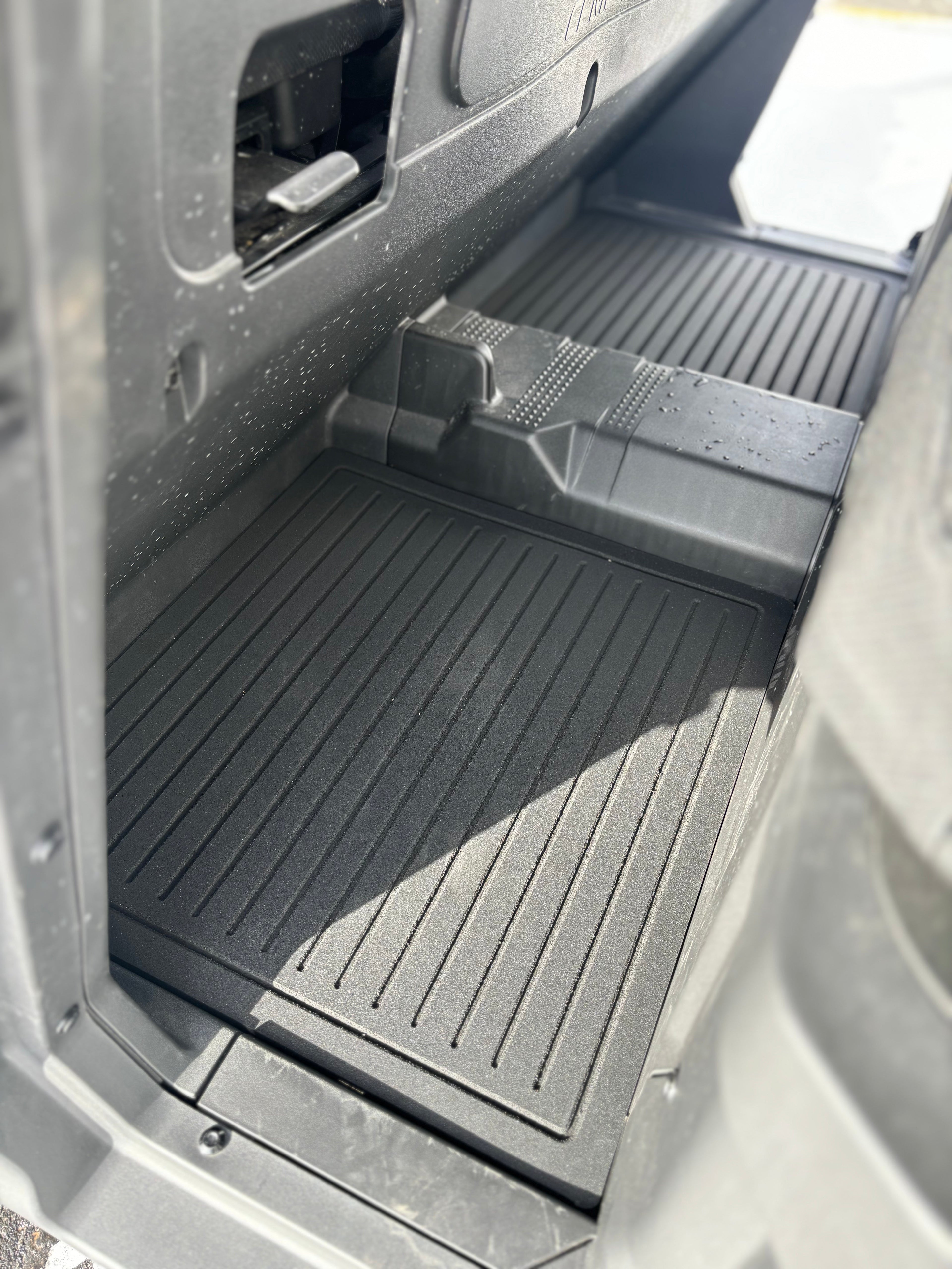 CFMOTO UFORCE 1000 & XL Rubber Floor Mats