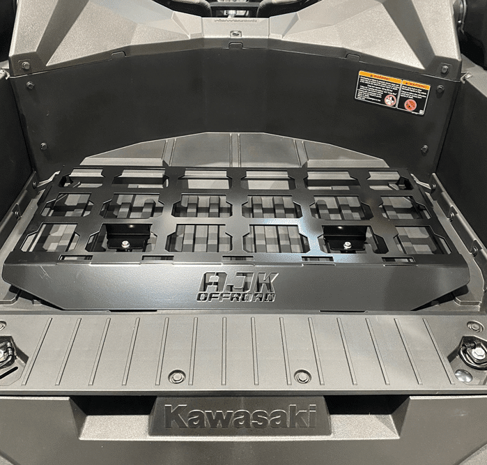 Kawasaki KRX Packout Mount 1.5  AJK Offroad   