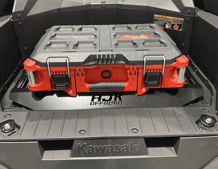Kawasaki KRX Packout Mount 1.5  AJK Offroad   