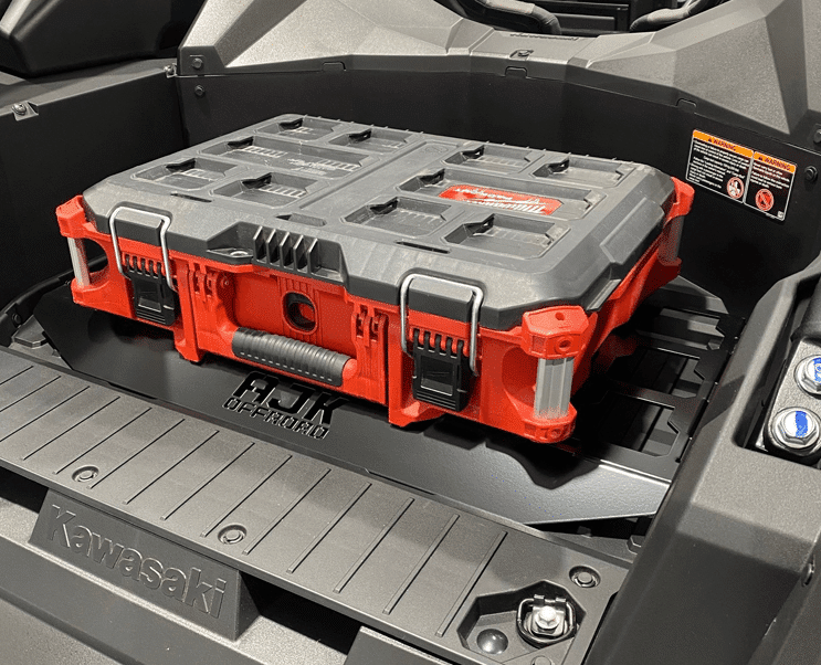 Kawasaki KRX Packout Mount 1.5  AJK Offroad   