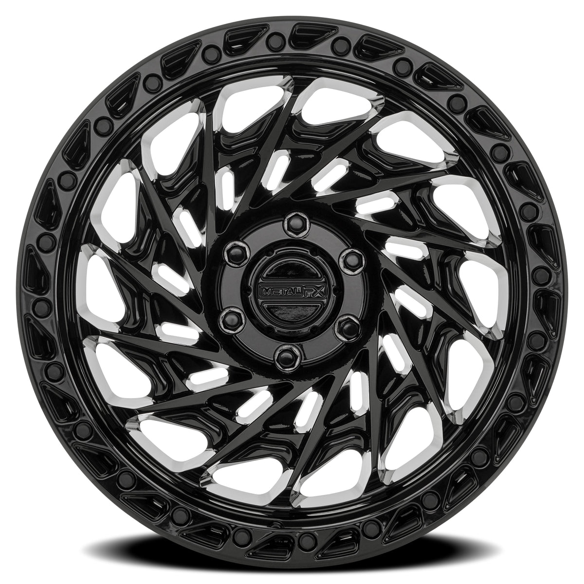 Typhoon Truck | Gloss Black