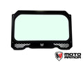 Full Glass Windshield with Vents for 900, 1000, Turbo