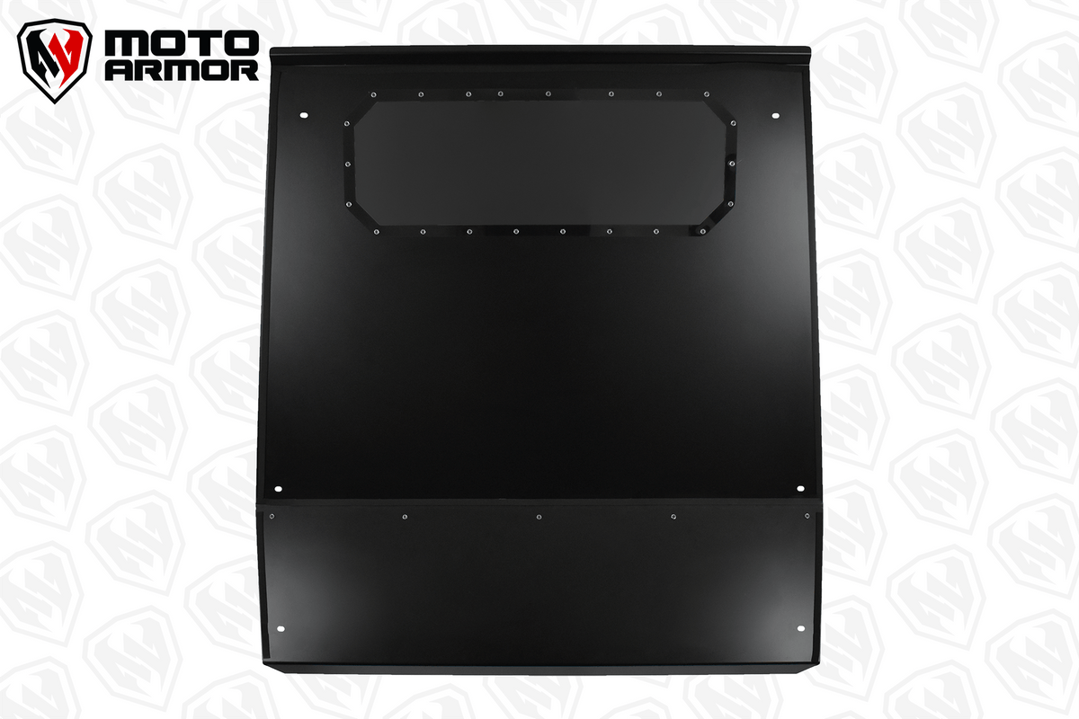 KRX Aluminum Roof with Sunroof