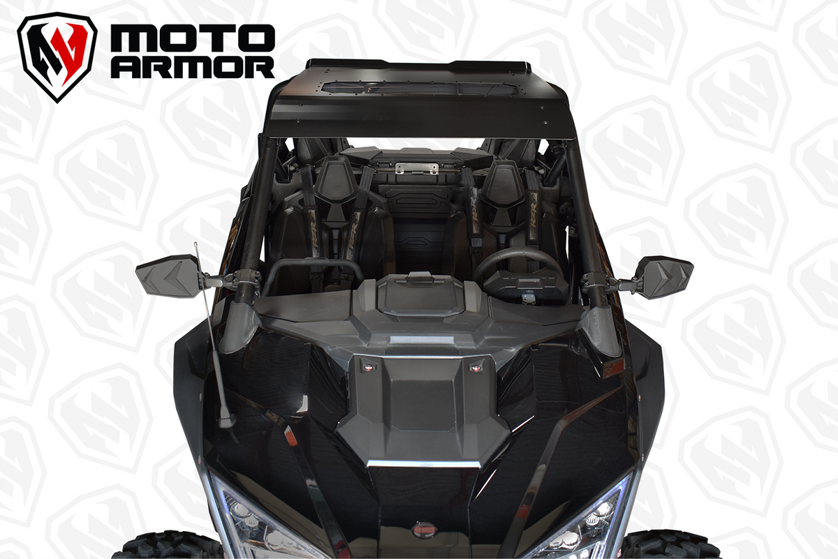 Aluminum Roof (With Sunroof) RZR  PRO XP 2 & RZR TURBO R 2 Seat