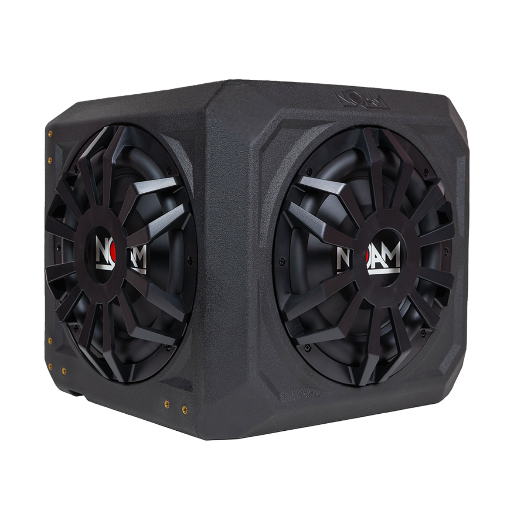 N10SB - Sub + Amp | Golf Cart