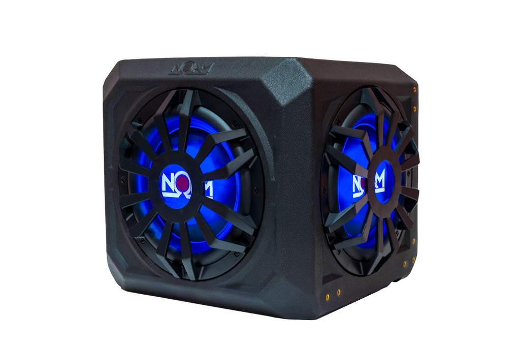 N10SB - Sub + Amp | Golf Cart