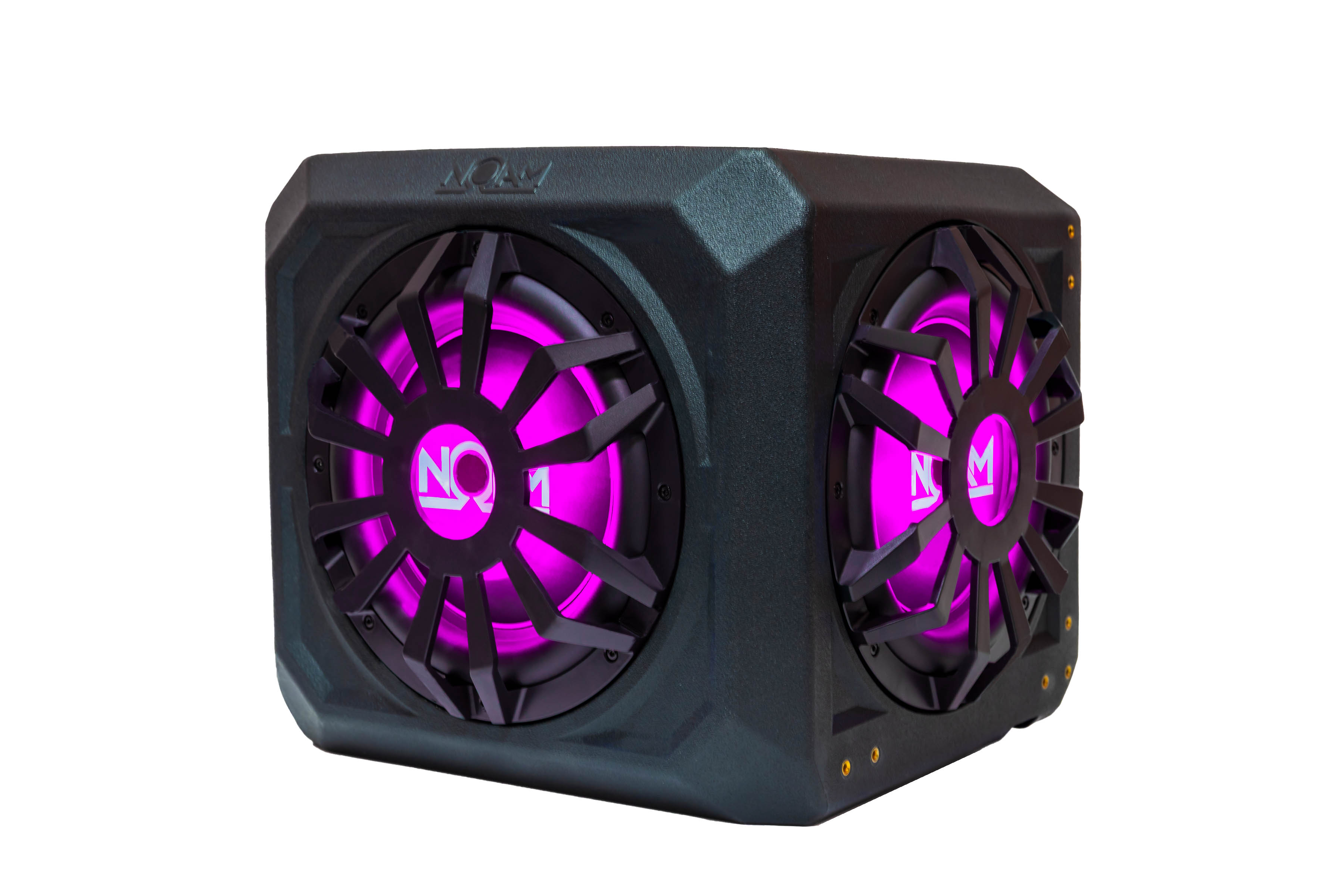 N10SB - Sub + Amp | Golf Cart