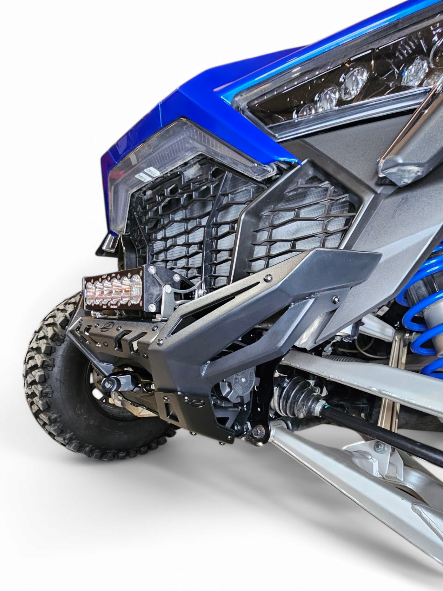 2022+ Polaris RZR Pro R/Pro S/Turbo R VOLT Front Winch Bumper