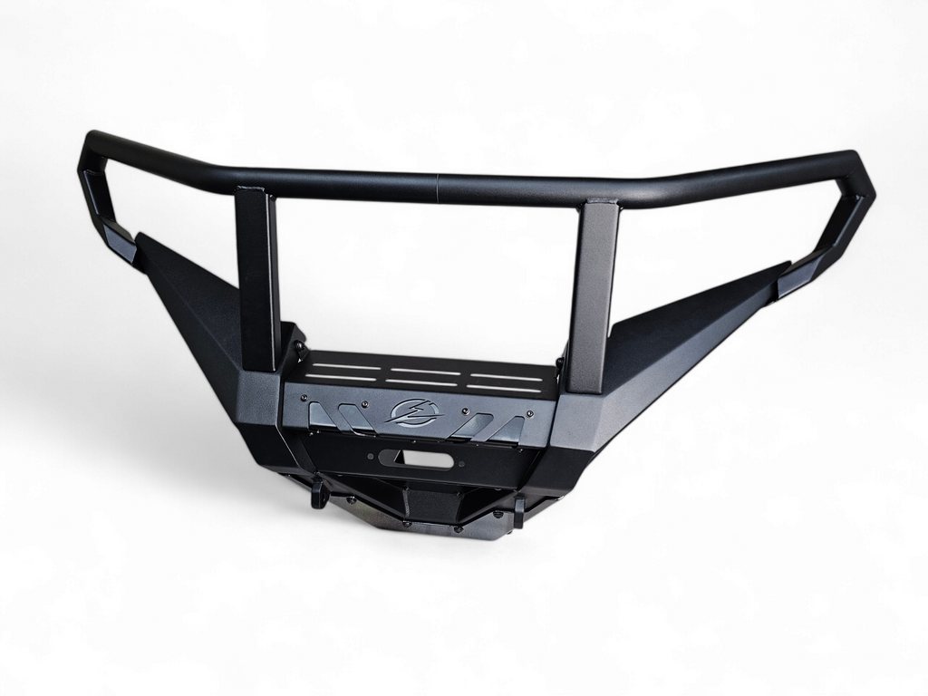 2024+ Polaris Xpedition HDX Front Winch Bumper with Brush Guard