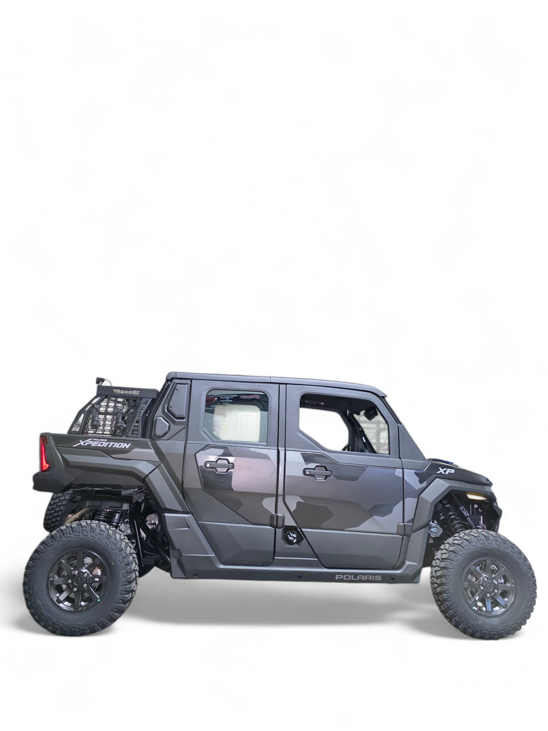2024+ Polaris Xpedition Volt Short Rack