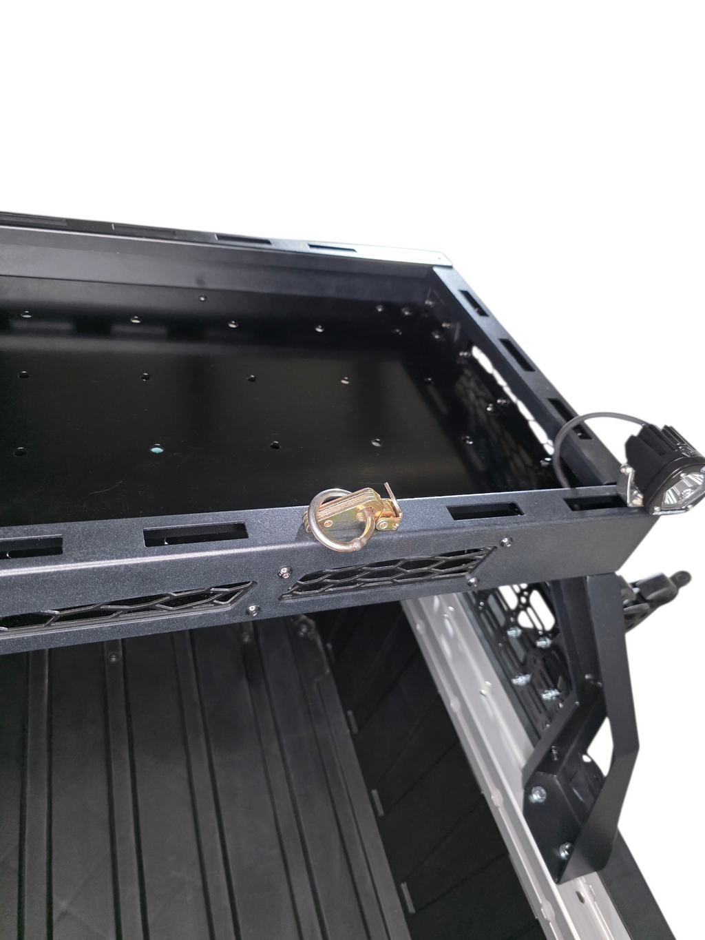 2024+ Polaris Xpedition Volt Short Rack