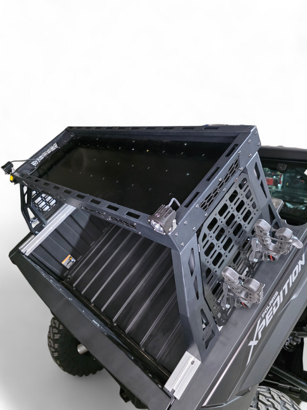 2024+ Polaris Xpedition Volt Short Rack