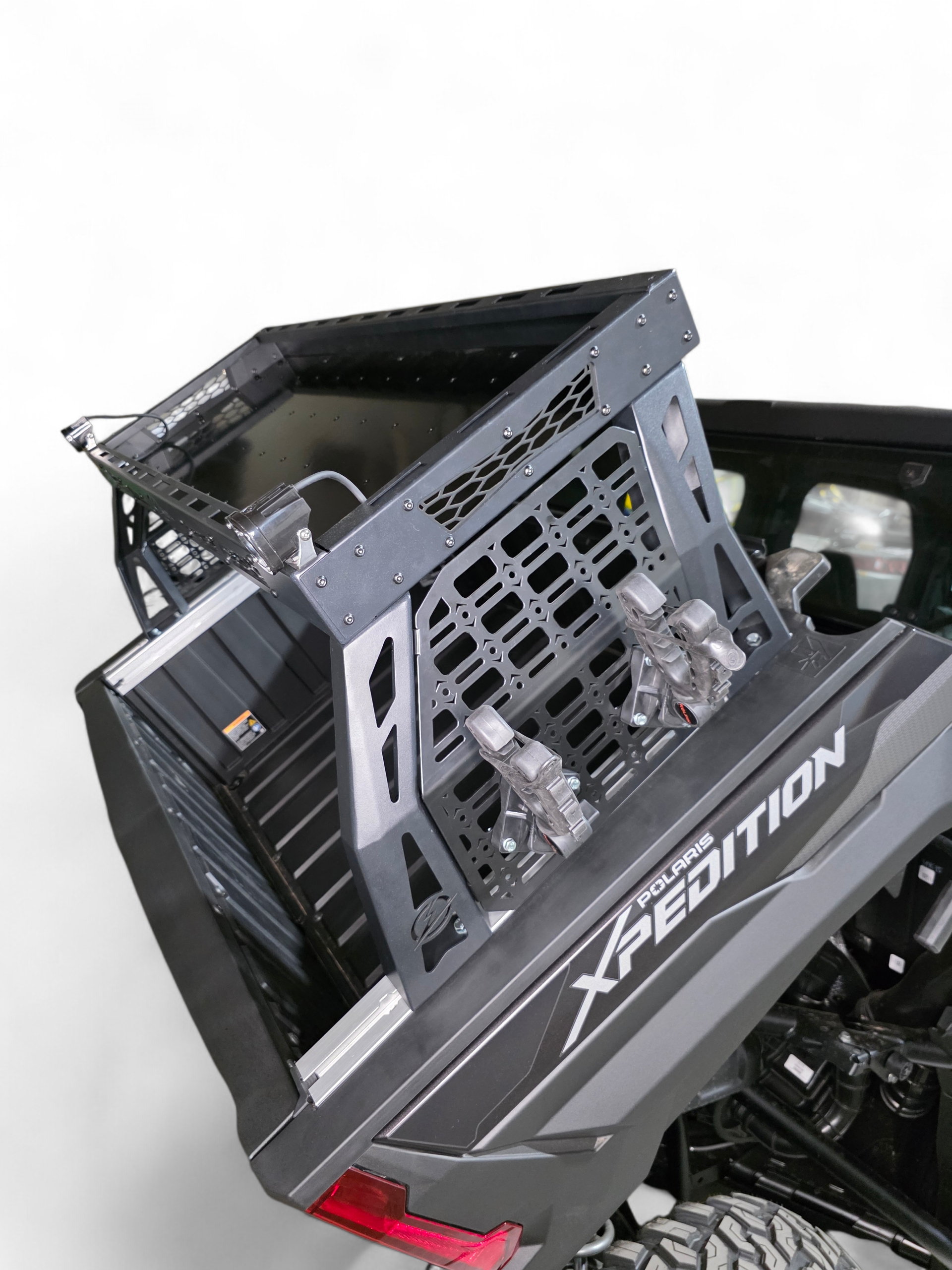 2024+ Polaris Xpedition Volt Short Rack