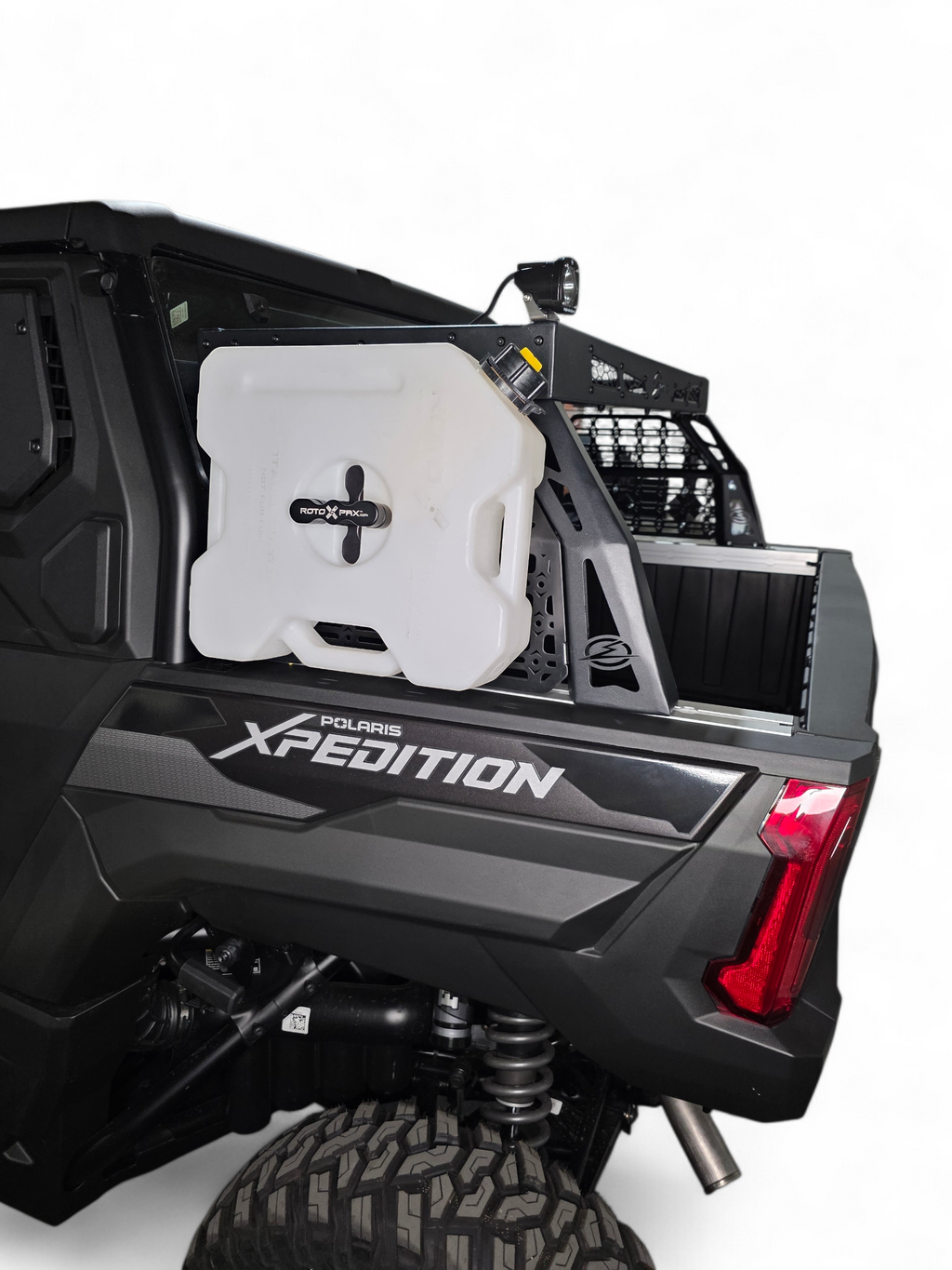 2024+ Polaris Xpedition Volt Short Rack