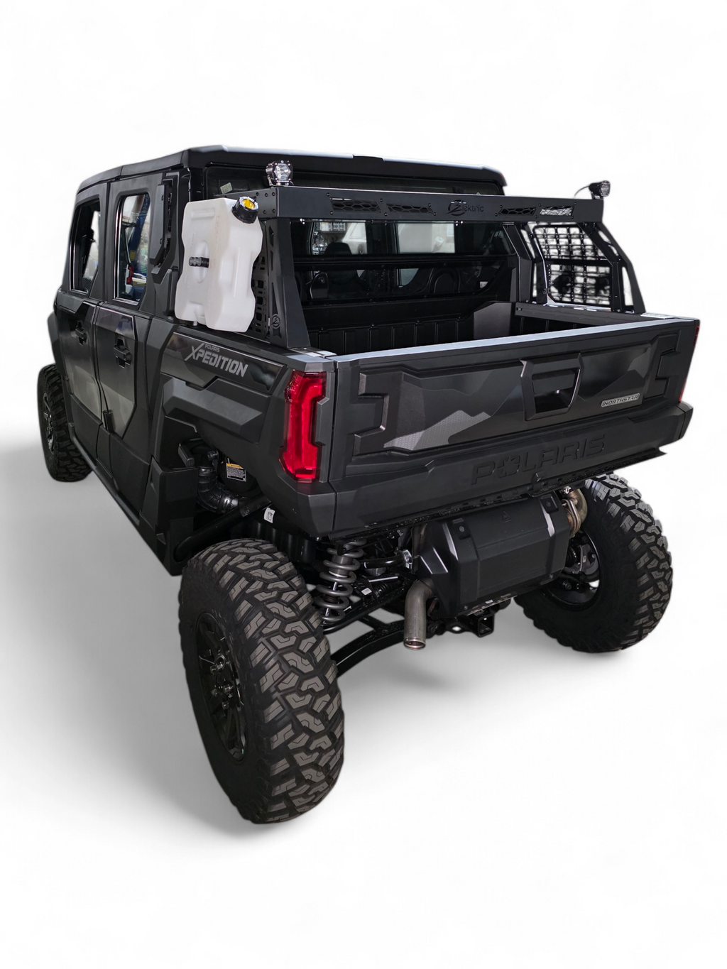2024+ Polaris Xpedition Volt Short Rack