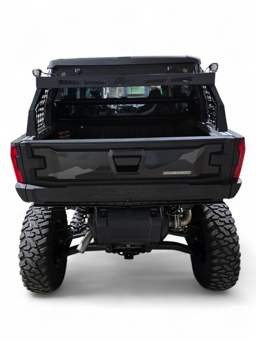 2024+ Polaris Xpedition Volt Short Rack