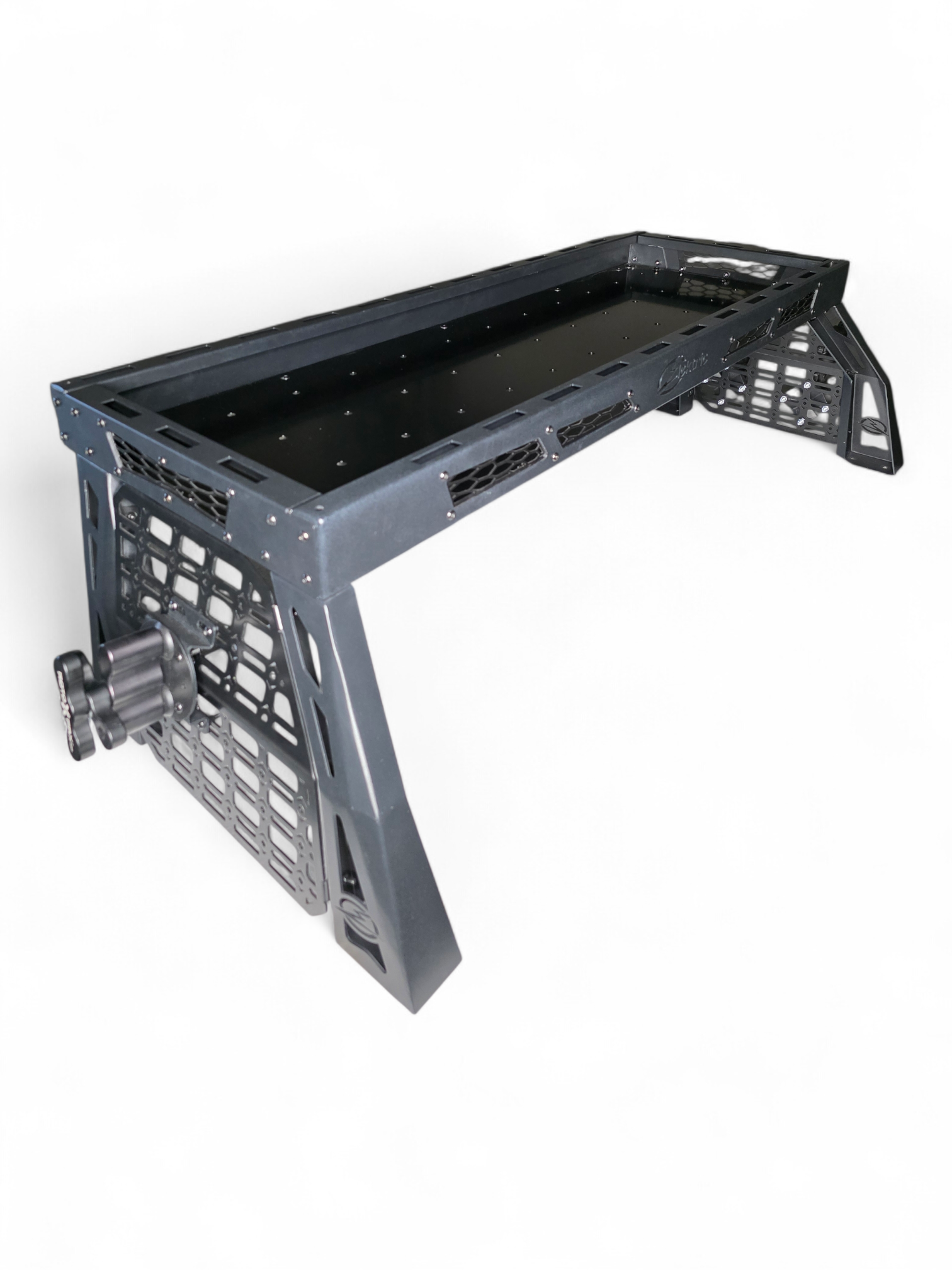 2024+ Polaris Xpedition Volt Short Rack