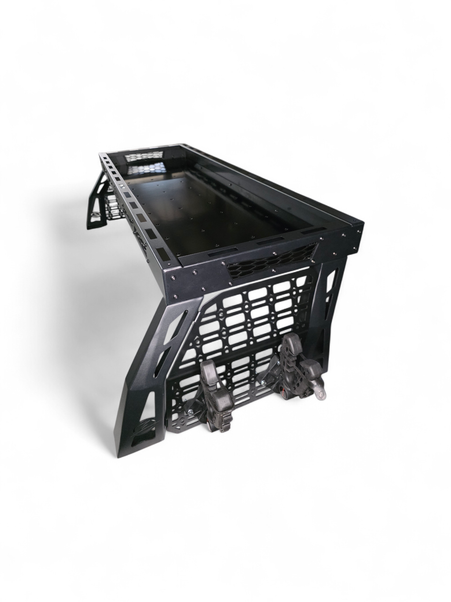 2024+ Polaris Xpedition Volt Short Rack