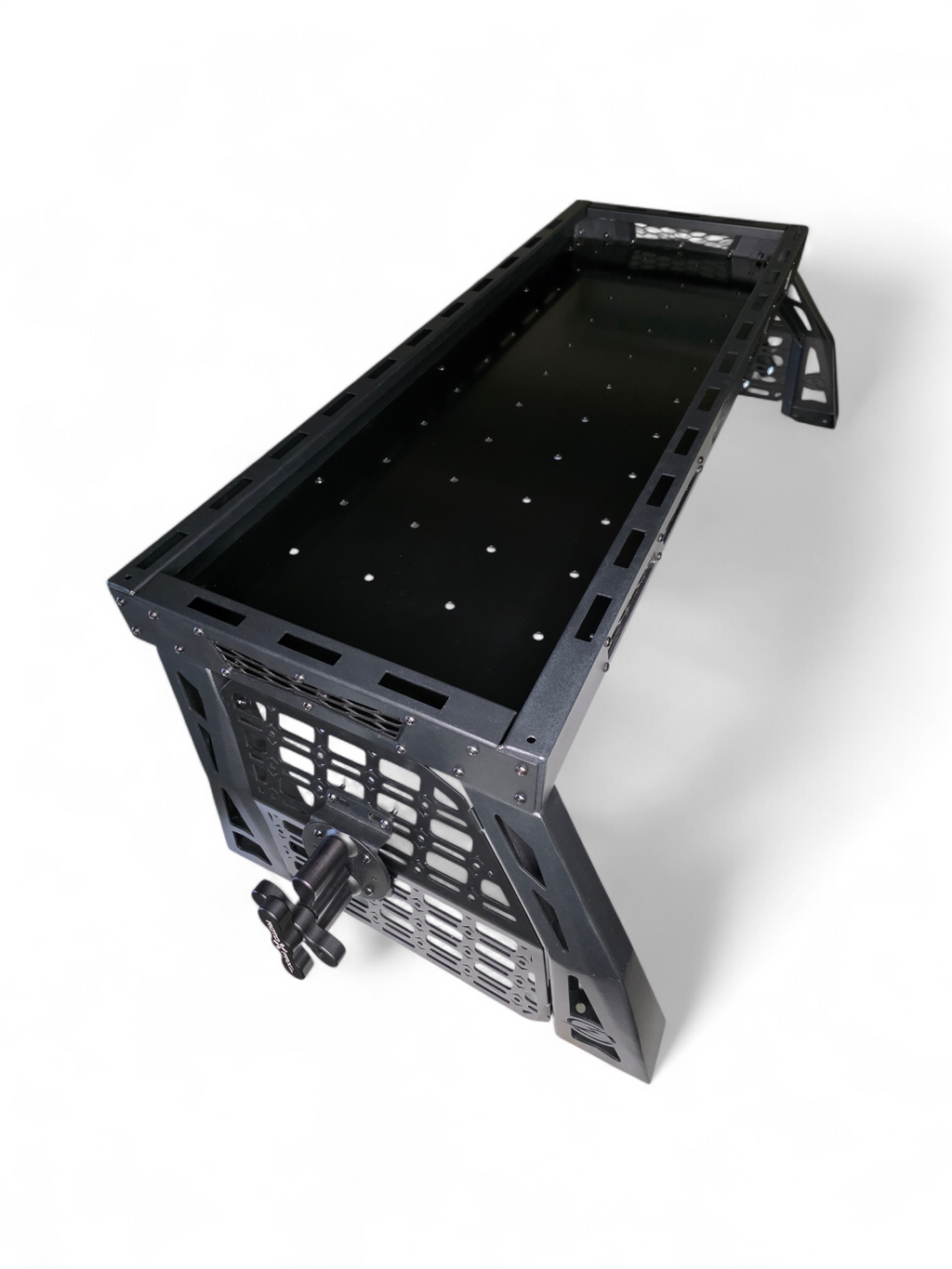 2024+ Polaris Xpedition Volt Short Rack