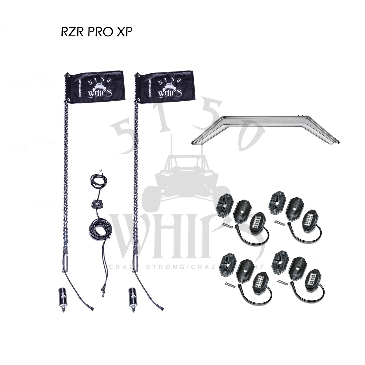 Light Kit Rzr Pro RZR Pro XP / Pro R / Turbo R Lighting Kit – UTV Toys