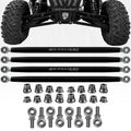 XP Turbo CNC Billet Radius Rods