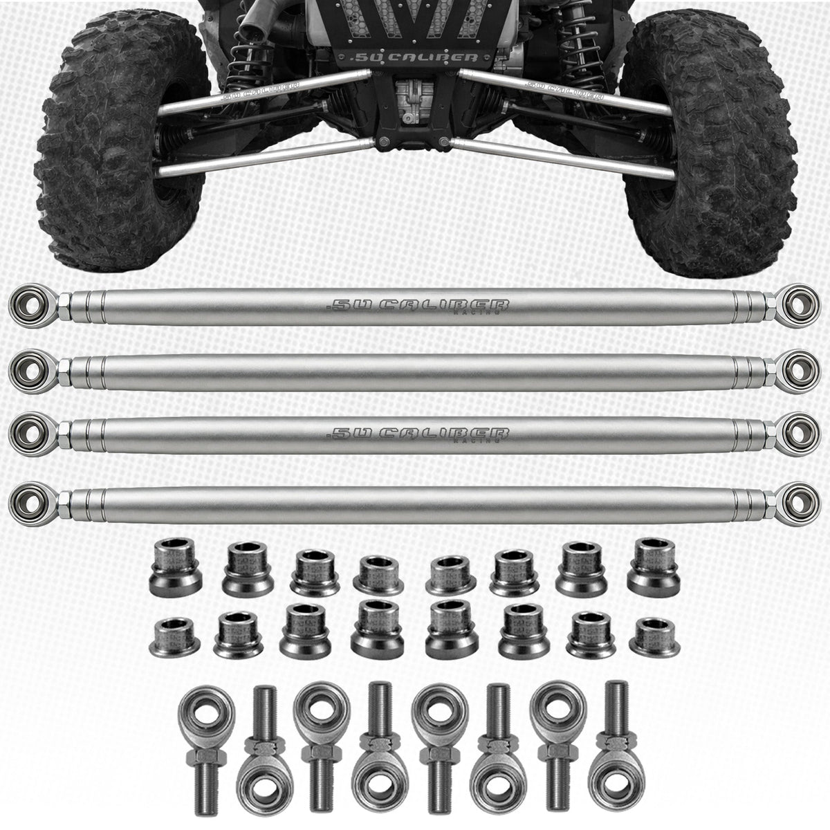 Polaris RZR XP1000 Heavy Duty Radius Rods