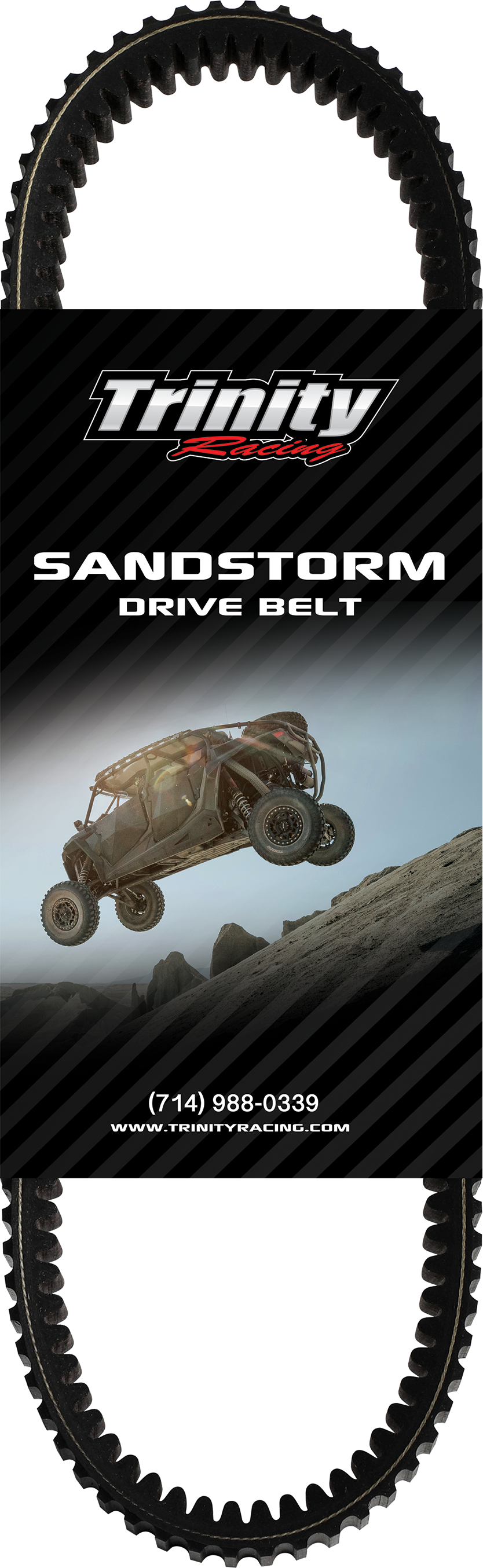 Sand Storm RZR Drive Belt – Polaris RZR XP 1000 / General / Ranger