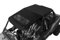 Fast Back Aluminum Roof RZR 900 4, 1000 4, XPT 4  WITH SUNROOF