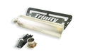 2024+ POLARIS RZR XP 1000 SLIP ON SINGLE STAINLESS MUFFLER WITH CAT - SLIP ON