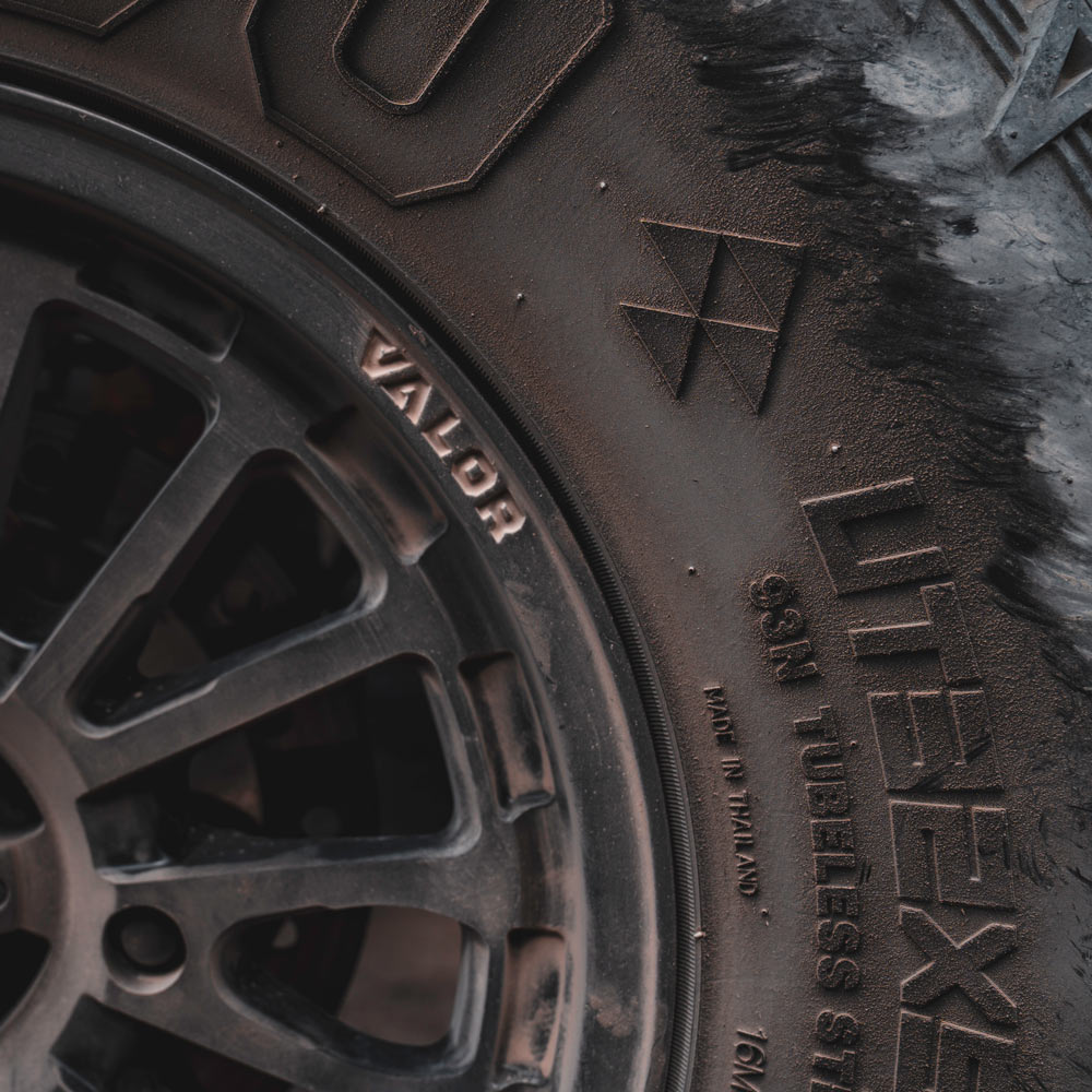 Tango UTV Tire - Valor Offroad