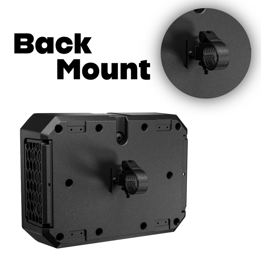 NSUB.3 | ATV & Golf Cart Mounts