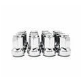 10x1.25 UTV Wheels Lug Kit Chrome (4-Lug) - Valor Offroad