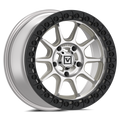 V18 Beadlock UTV Wheel Raw Machined - Valor Offroad