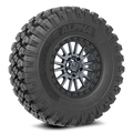 Alpha on 15x7 V16 GM UTV Wheel and Tire Kit - Valor Offroad