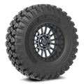 Alpha on 15x8 V16 GM UTV Wheel and Tire Kit - Valor Offroad