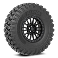 Alpha on 15x7 V16 SB UTV Wheel and Tire Kit - Valor Offroad
