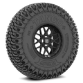 Tango on 15x7 V03 GB UTV Wheel and Tire Kit - Valor Offroad