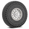 Tango on 15x7 V09 RM UTV Wheel and Tire Kit - Valor Offroad