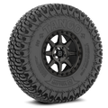 Tango on 15x7 V13 DT UTV Wheel and Tire Kit - Valor Offroad