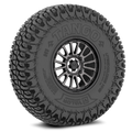Tango on 15x7 V14 DT UTV Wheel and Tire Kit - Valor Offroad