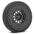 Tango on 15x8 V17 BM UTV Wheel and Tire Kit - Valor Offroad