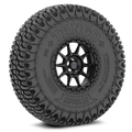 Tango on 15x7 V18 GB UTV Wheel and Tire Kit - Valor Offroad